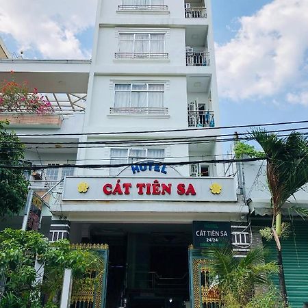 Hotel Cat Tien Sa TP. Hồ Chí Minh Ngoại thất bức ảnh