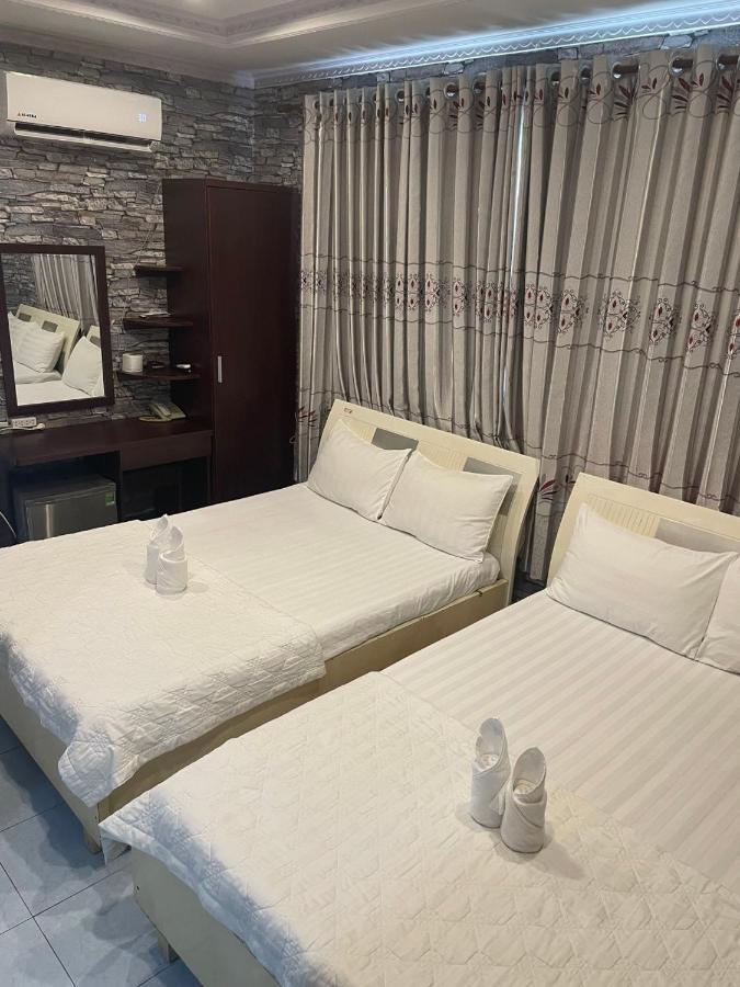 Hotel Cat Tien Sa TP. Hồ Chí Minh Ngoại thất bức ảnh