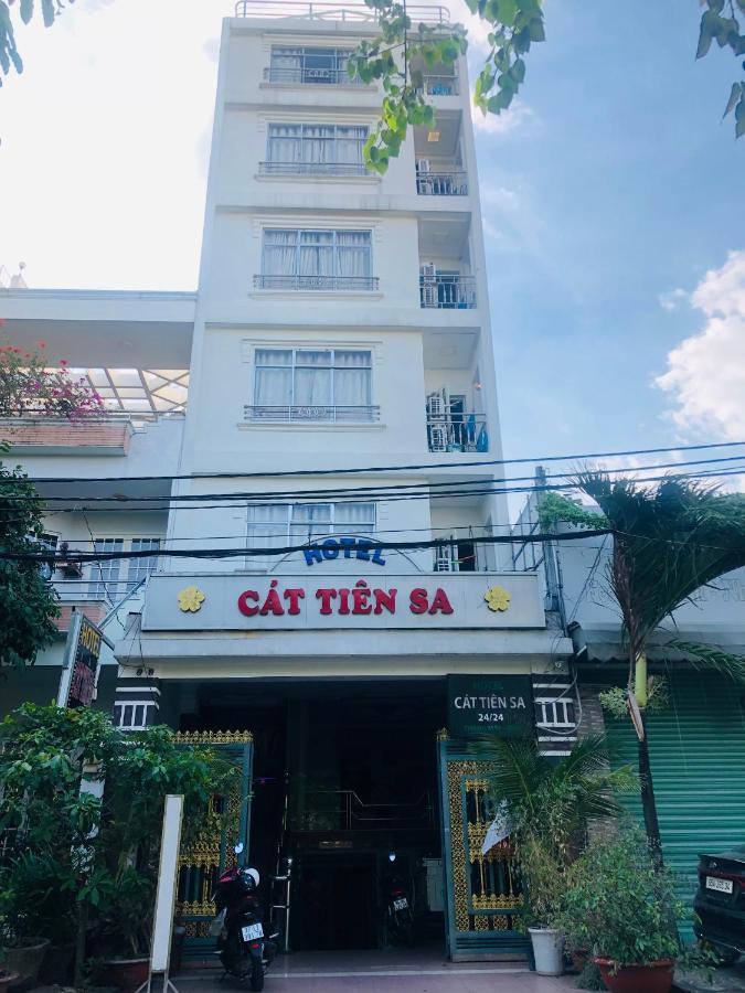 Hotel Cat Tien Sa TP. Hồ Chí Minh Ngoại thất bức ảnh