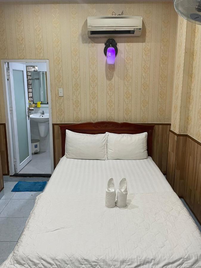 Hotel Cat Tien Sa TP. Hồ Chí Minh Ngoại thất bức ảnh