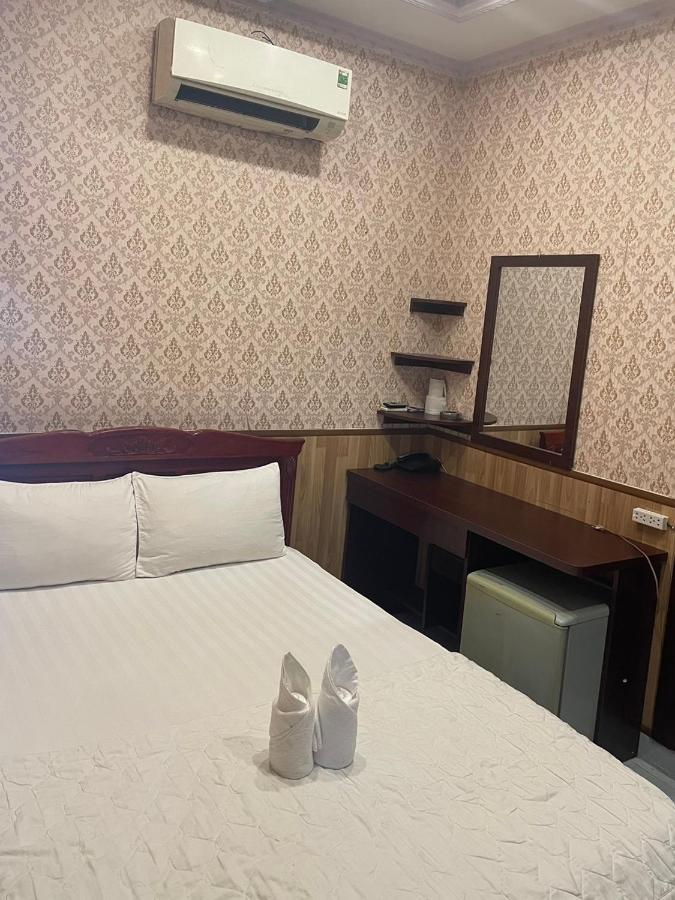 Hotel Cat Tien Sa TP. Hồ Chí Minh Ngoại thất bức ảnh