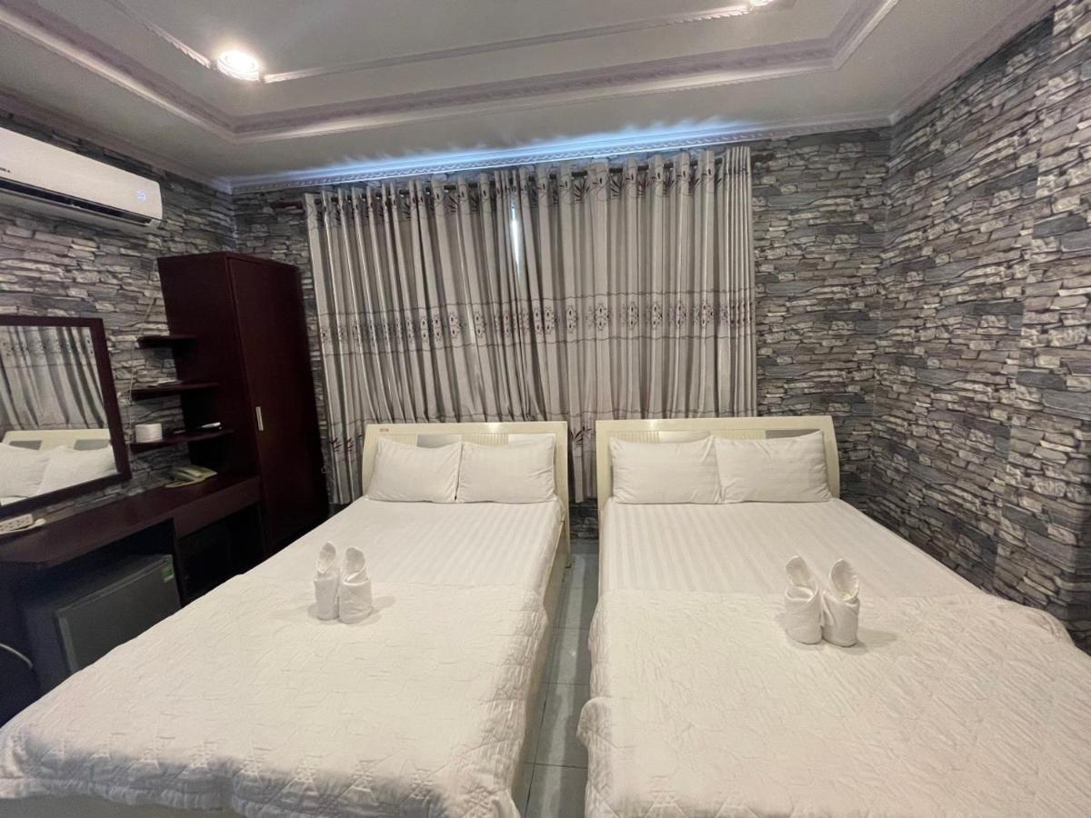 Hotel Cat Tien Sa TP. Hồ Chí Minh Ngoại thất bức ảnh