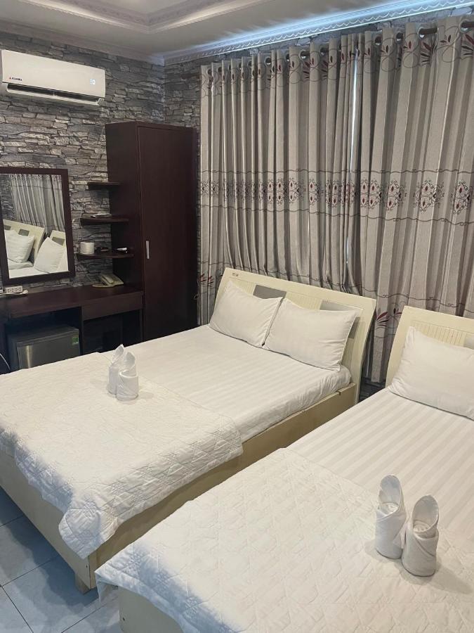 Hotel Cat Tien Sa TP. Hồ Chí Minh Ngoại thất bức ảnh