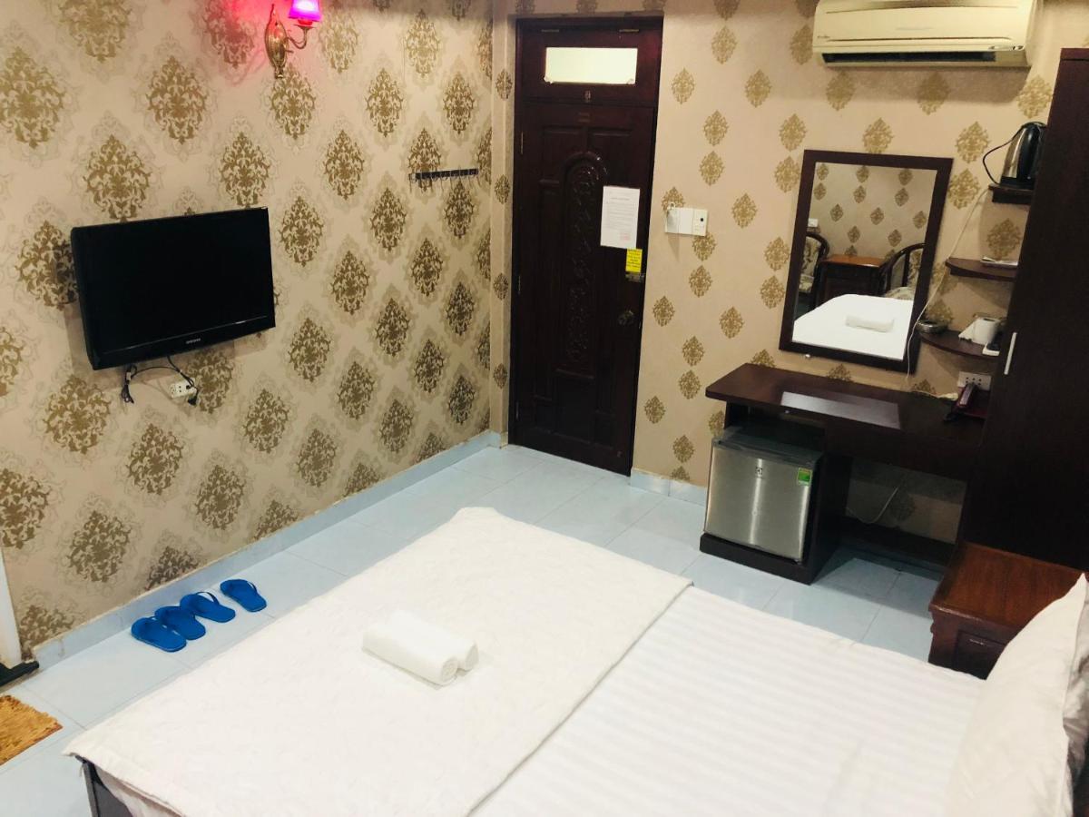 Hotel Cat Tien Sa TP. Hồ Chí Minh Ngoại thất bức ảnh