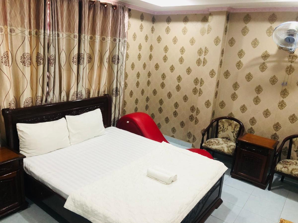 Hotel Cat Tien Sa TP. Hồ Chí Minh Ngoại thất bức ảnh