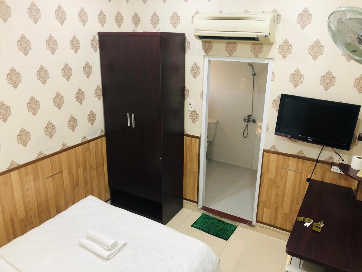 Hotel Cat Tien Sa TP. Hồ Chí Minh Ngoại thất bức ảnh