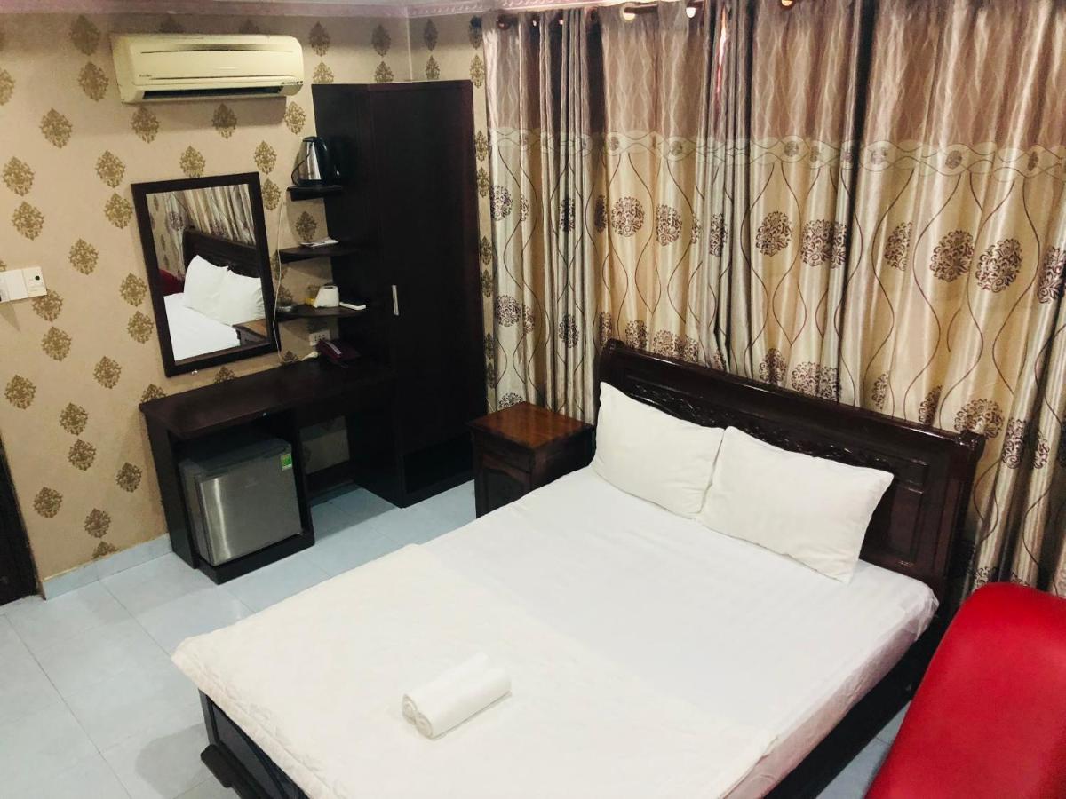 Hotel Cat Tien Sa TP. Hồ Chí Minh Ngoại thất bức ảnh